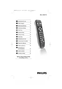 Philips SRU3030
