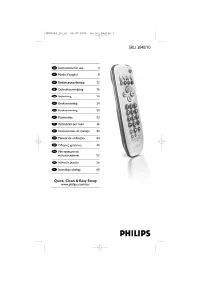 Philips SRU3040