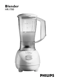 Philips HR1700