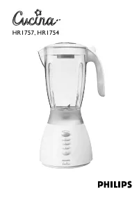 Philips HR1754