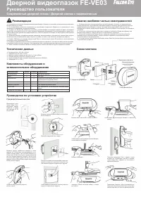 Falcon Eye FE-VE-03_RU