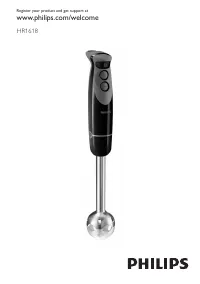 Philips HR1618