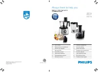 Philips HR7778