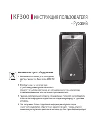 LG KF300
