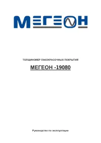 МЕГЕОН 19080