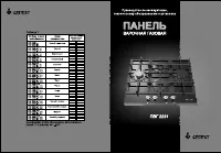 Gefest PVG 2231-01 K12