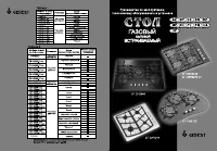Gefest SG SVN 2230 K11