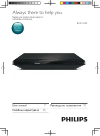 Philips BDP2100K/51