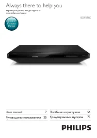Philips BDP2180/51