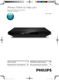 Philips BDP2180K/51