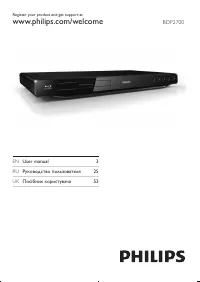 Philips BDP2700/51