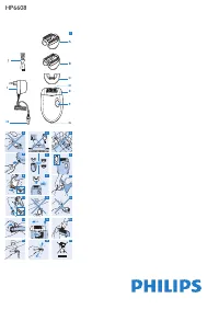 Philips HP6608/01