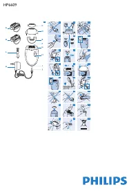 Philips HP6609/20