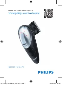 Philips QC5570/15
