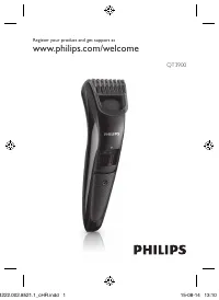 Philips QT3900/15
