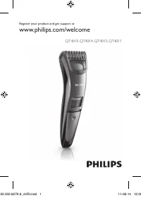 Philips QT4013
