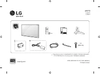 LG 43LH570V