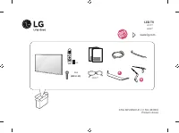 LG 49UF771V