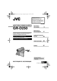 JVC GR-D250