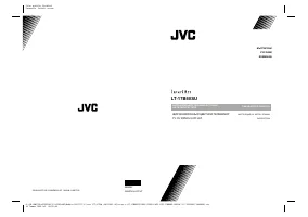 JVC LT-17B60