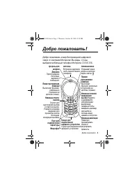 Motorola C155 / C156
