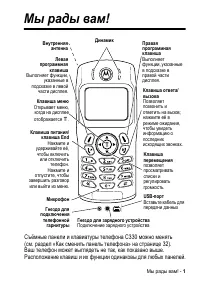 Motorola C330