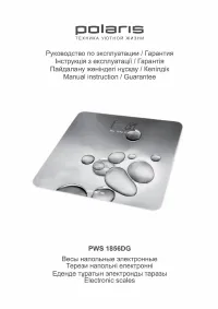 Polaris PWS 1856DG