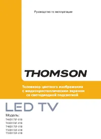 Thomson T40D17SF-01B