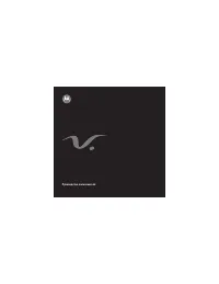 Motorola V. (MOTOAURA)