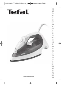 Tefal FV2548 PRIMAGLISS