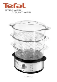 Tefal VC100930 AQUA COMPACT