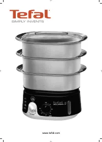 Tefal VC101431 INVENT