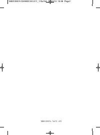 Tefal GV6920E0 PRESSING PROFILE
