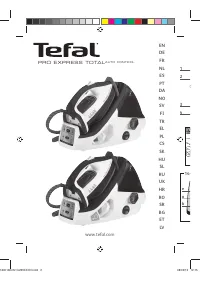 Tefal GV8930 Pro Express Total