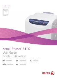 Xerox Phaser 6140