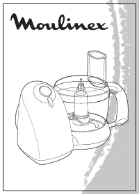 Moulinex FP 2031