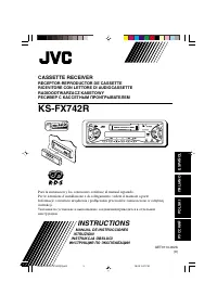 JVC KS-FX742R