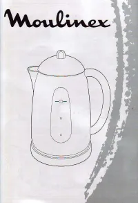 Moulinex BY5001