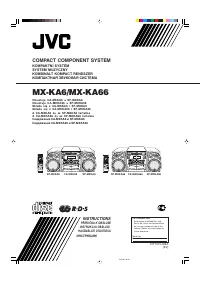 JVC MX-KA66