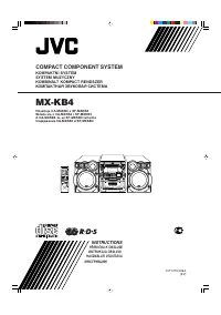 JVC MX-KB4