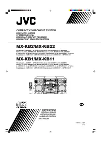 JVC MX-KB22