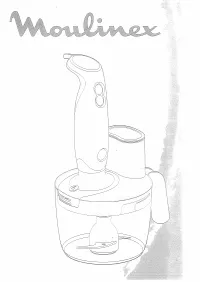 Moulinex DDF543