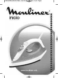 Moulinex IM 1215E1