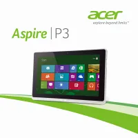Acer Aspire P3-171