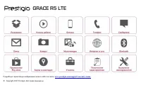 Prestigio Grace R5 LTE (PSP5552DUO)