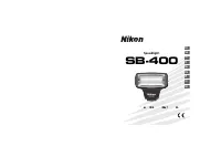 Nikon SB-400