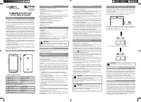 teXet TM-5011 X-omega