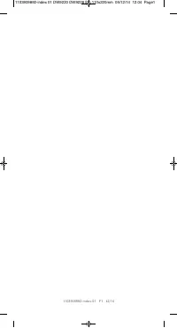 Rowenta DW9220 STEAMFORCE