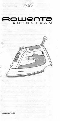 Rowenta DZ1450 AUTOSTEAM