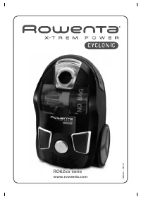 Rowenta RO623901 X-TREM POWER CYCLONIC